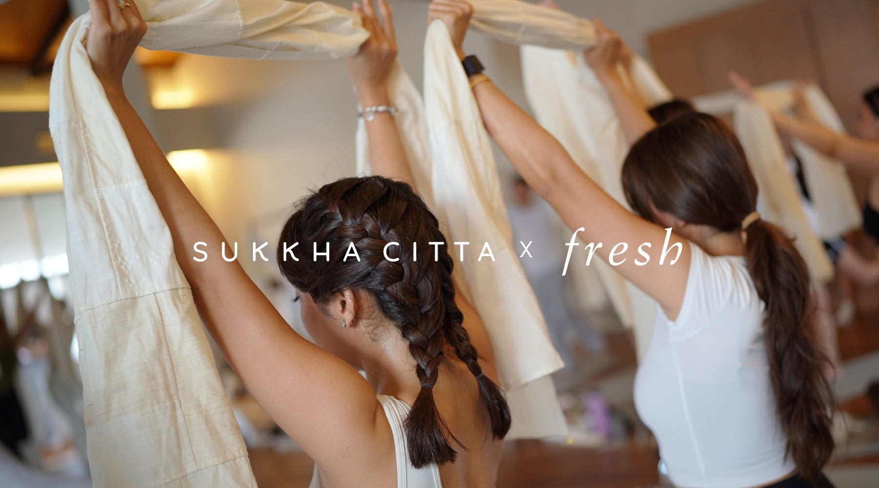 SukkhaCitta x Fresh Beauty: When Fashion Meets Beauty
