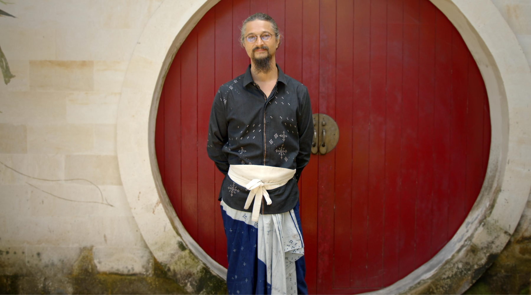 Tjok Gde Kerthyasa, Practitioner of Holistic and Homeopathic Medicine