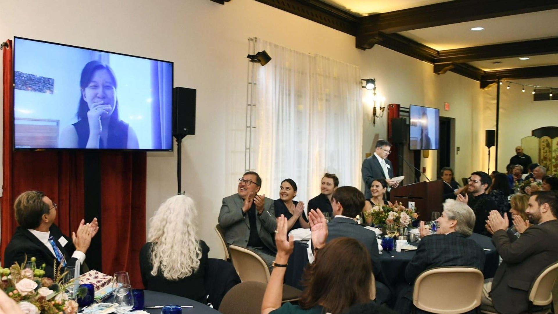 9th Laureate During #9YearsOfChangingLives: UCLA Pritzker Emerging Environmental Genius Award Winner