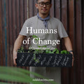 Meet Azri I The Urban Gardener