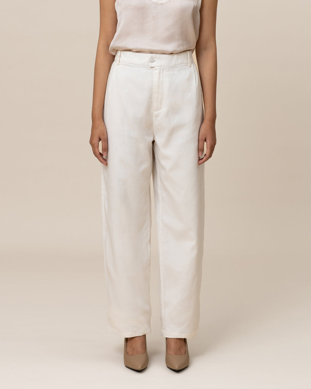 SukkhaCitta POWER Edit Sartorial Pants • The Most Meaningful Clothes