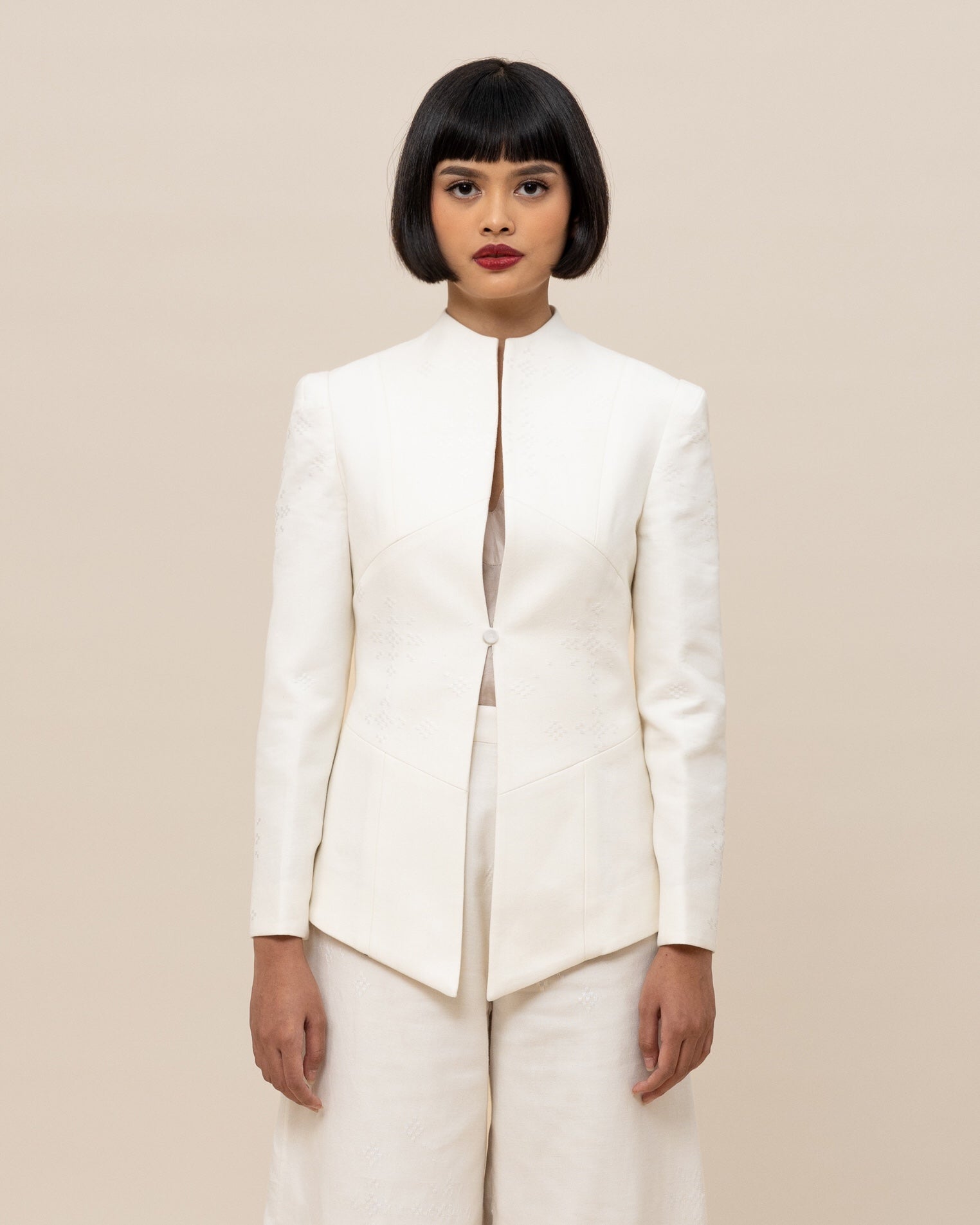 SukkhaCitta POWER Edit Kebaya Blazer • The Most Meaningful Clothes