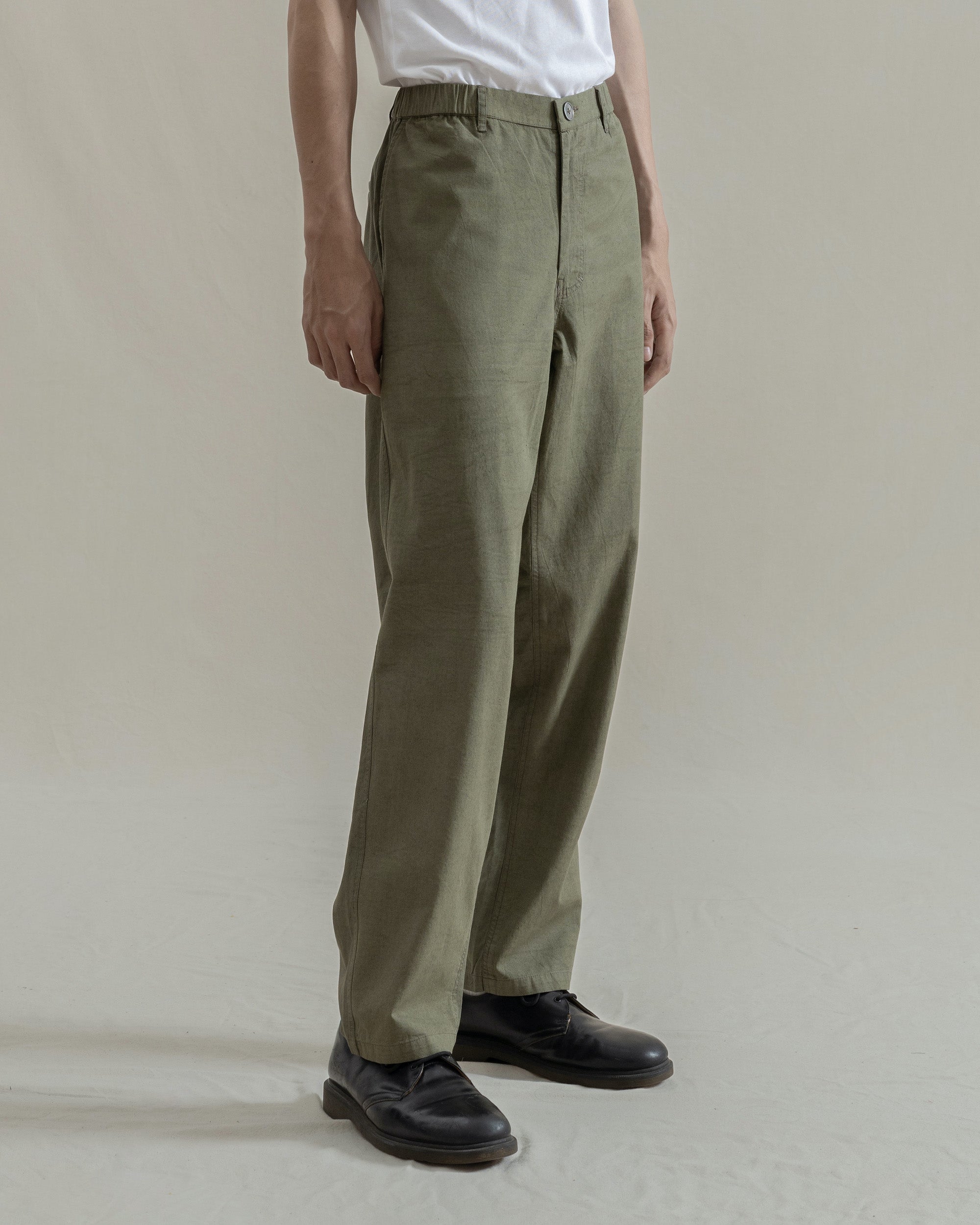 SukkhaCitta HARA Refined Pants • The Most Meaningful Clothes