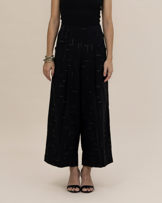 PAGISENJA - Culotte Pants