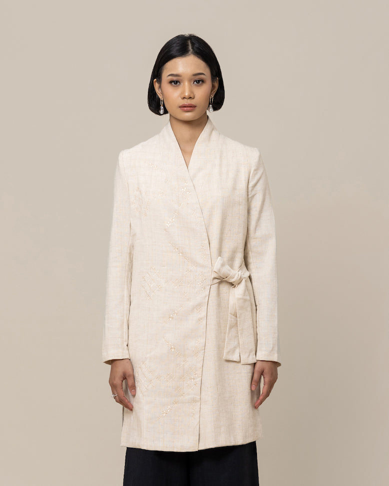 SukkhaCitta KAPAS Nomad Coat • The Most Meaningful Clothes