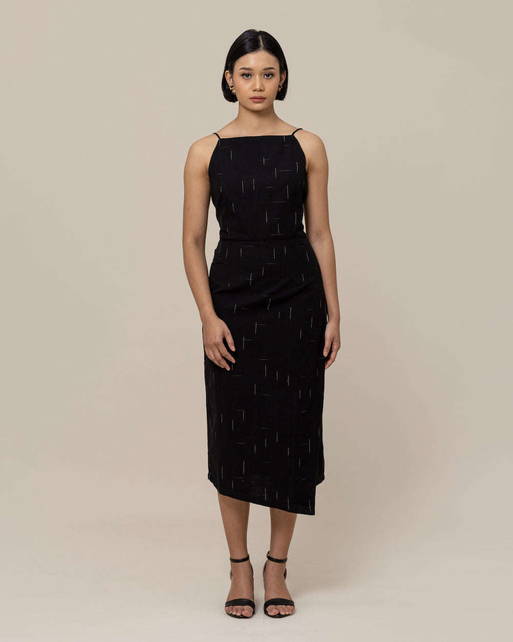 SukkhaCitta M'ALAM The Little Black Dress • The Most Meaningful Clothes