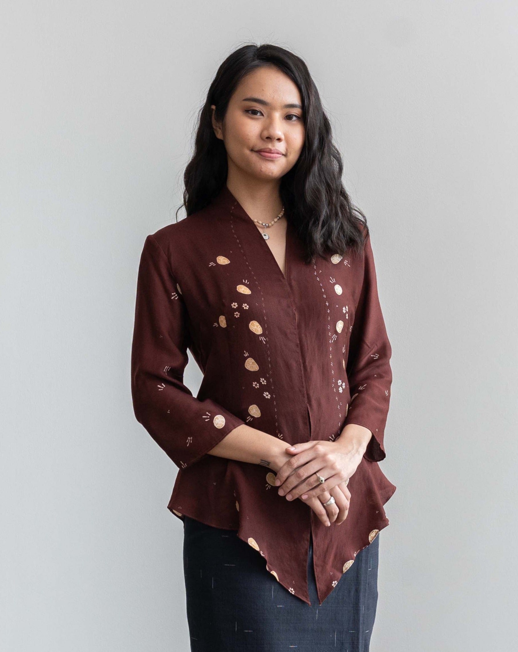 SERIBU BUNGA Kebaya SukkhaCitta