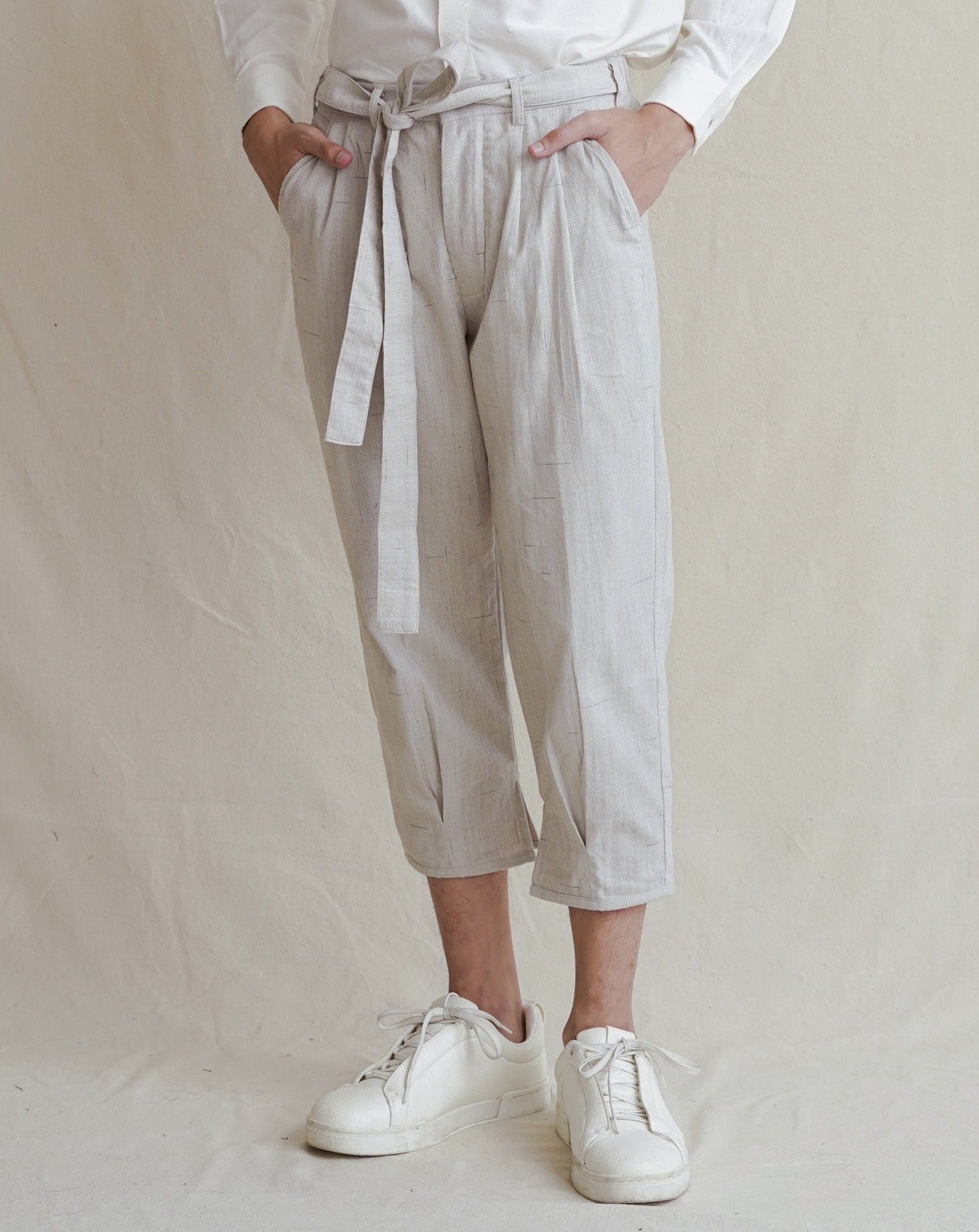 Handwoven PAGISENJA - Traveller's Pants (Unisex)