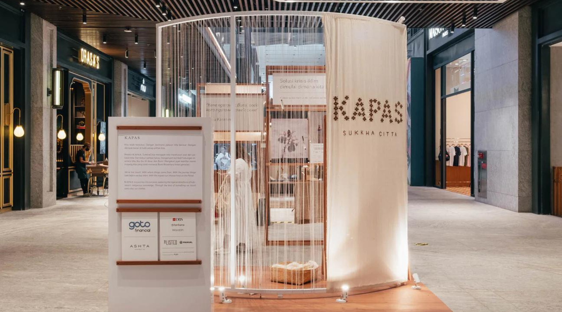 KAPAS - From Farm to Closet
