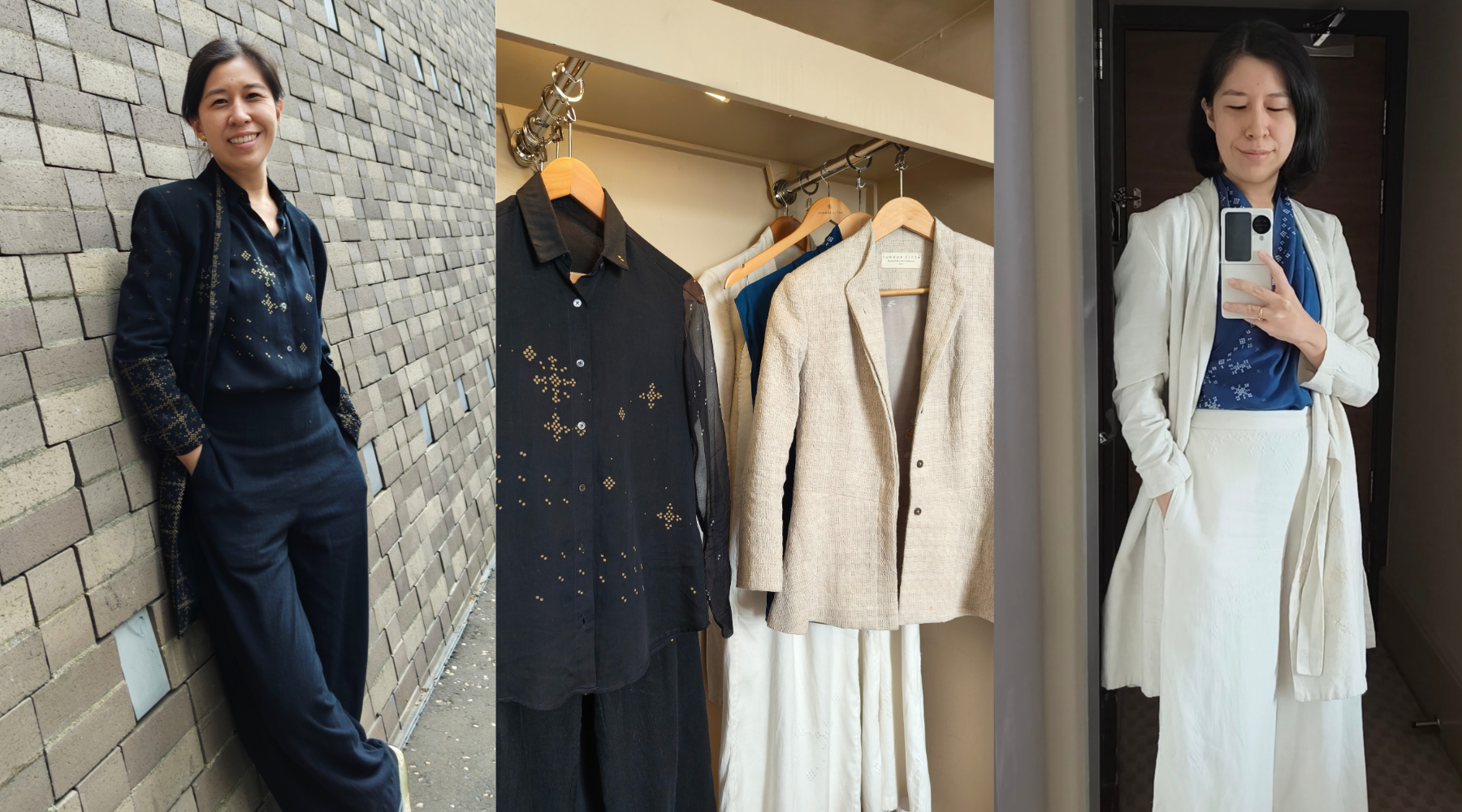 Denica's Travel Capsule Wardrobe: London Edition