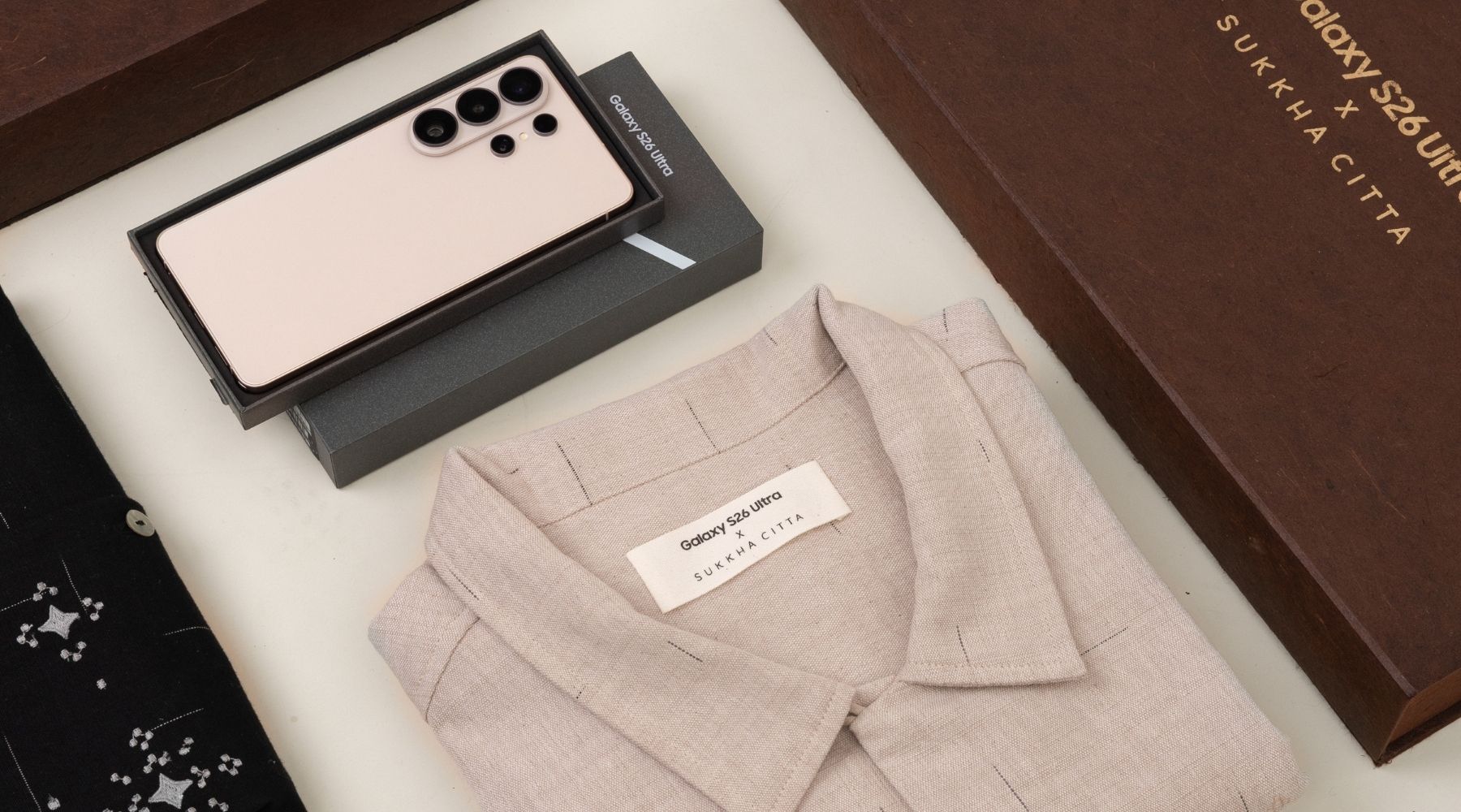 SukkhaCitta x Samsung: When Technology Meets Heritage Craft