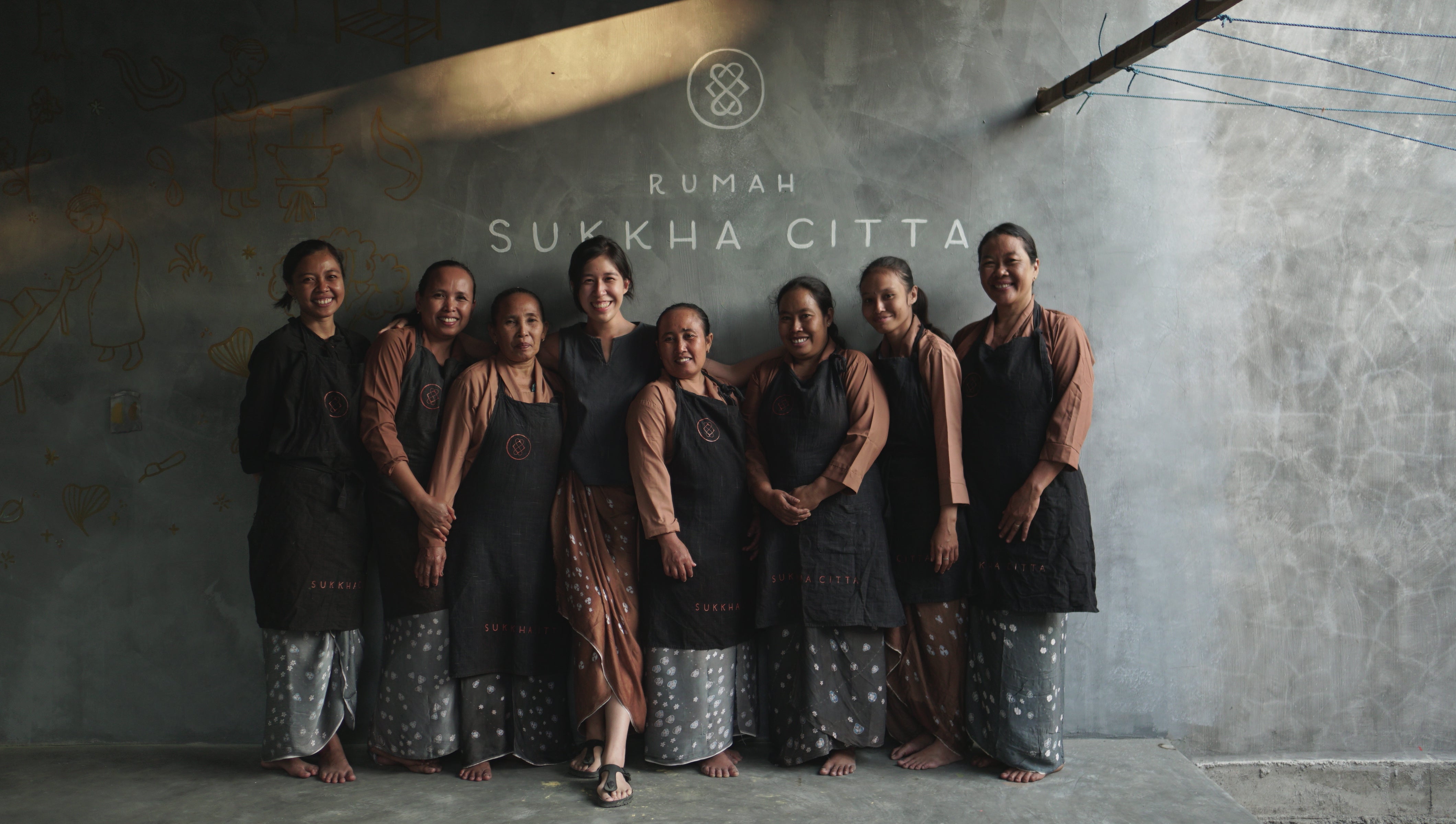 Rumah SukkhaCitta - Indonesia's First Craft Schools