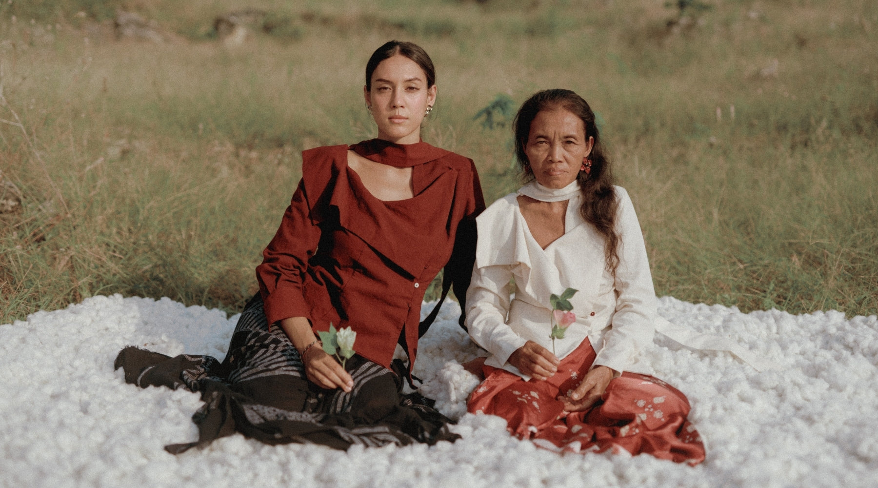 Meet the PERTIWI Edit: Your Modern Heritage Capsule Wardrobe
