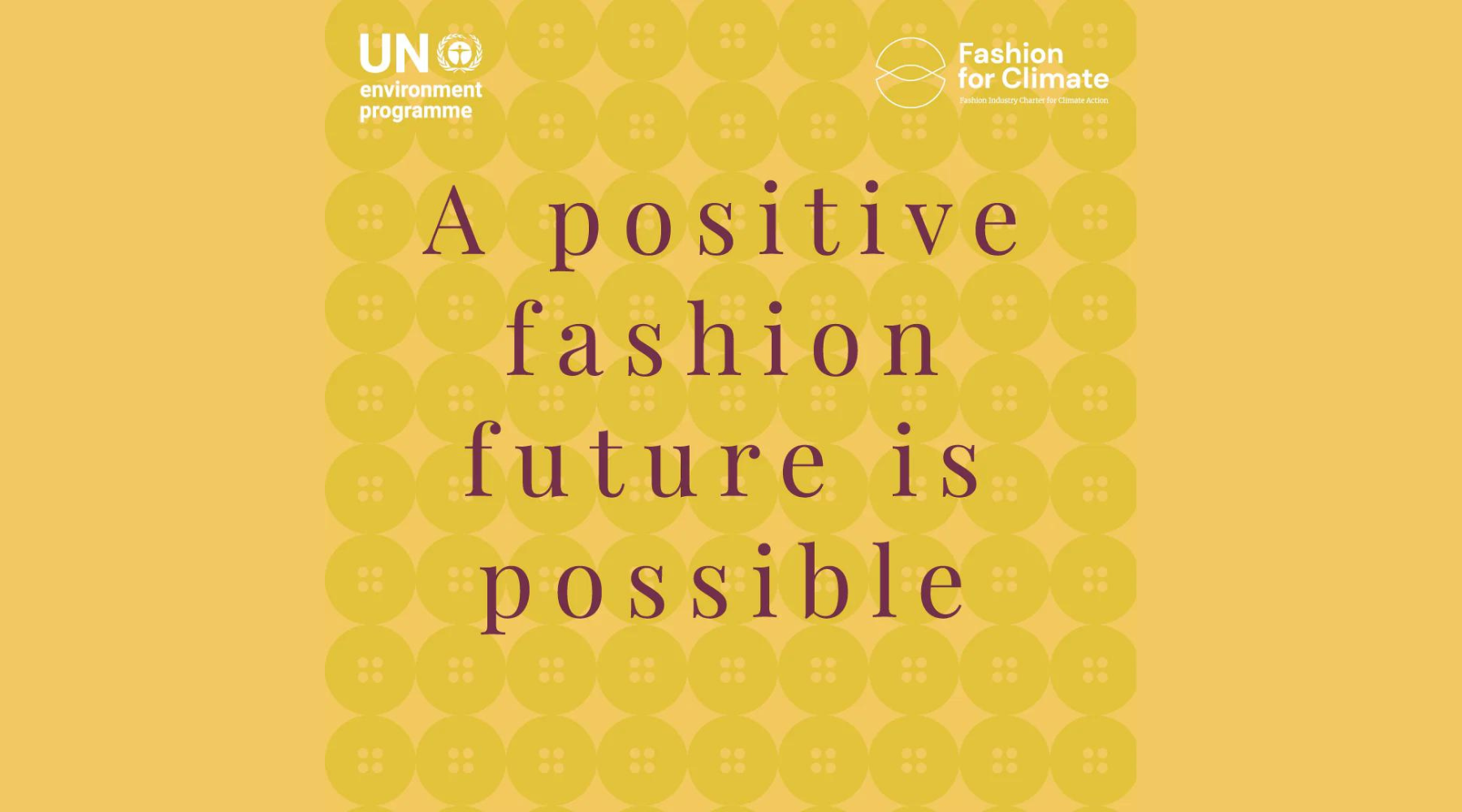 How can fashion achieve its 2030 climate goals?