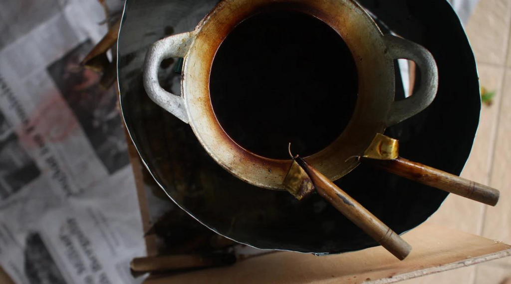 Behind Our Craft: Batik Process