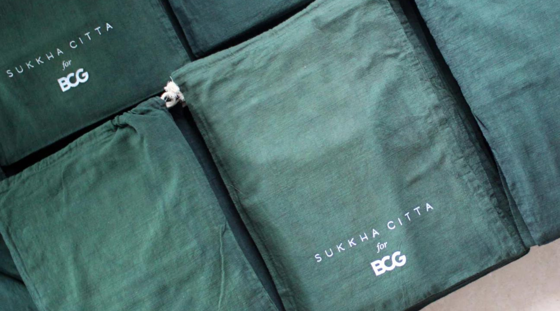 SukkhaCitta for Boston Consulting Group