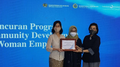 SukkhaCitta recognized as leading social enterprise that empowers women