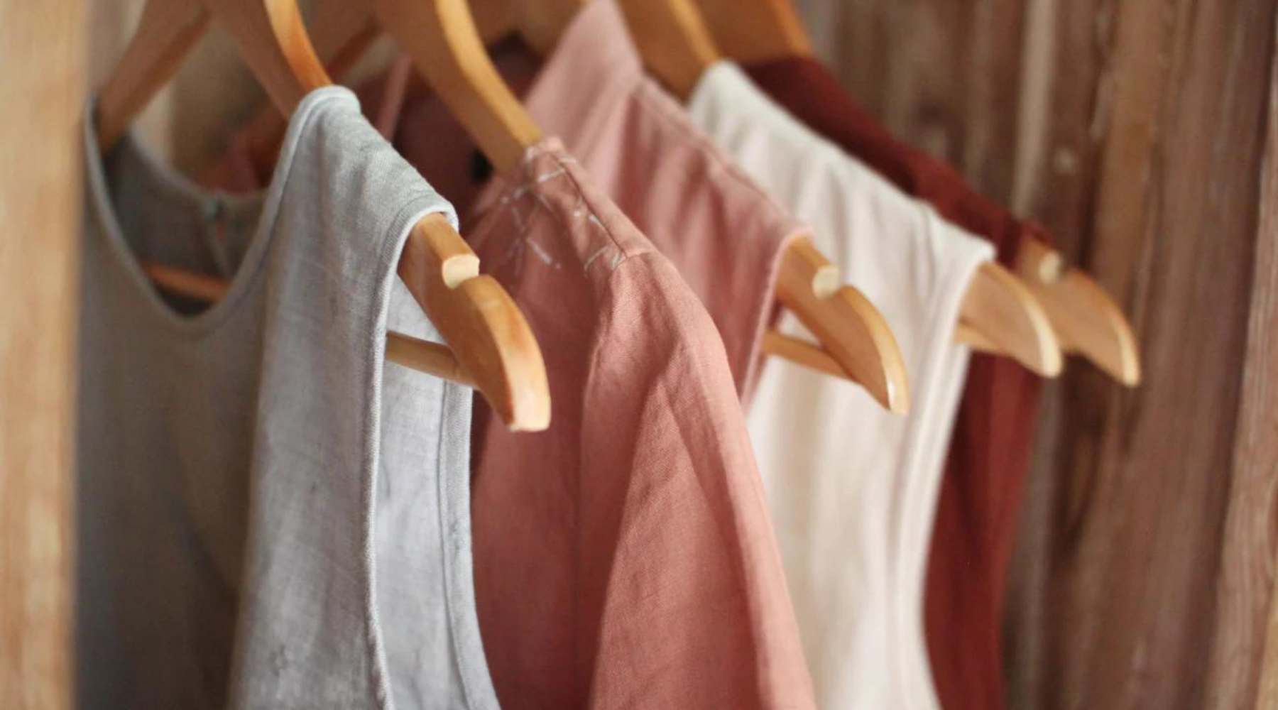How to create a wardrobe you actually love