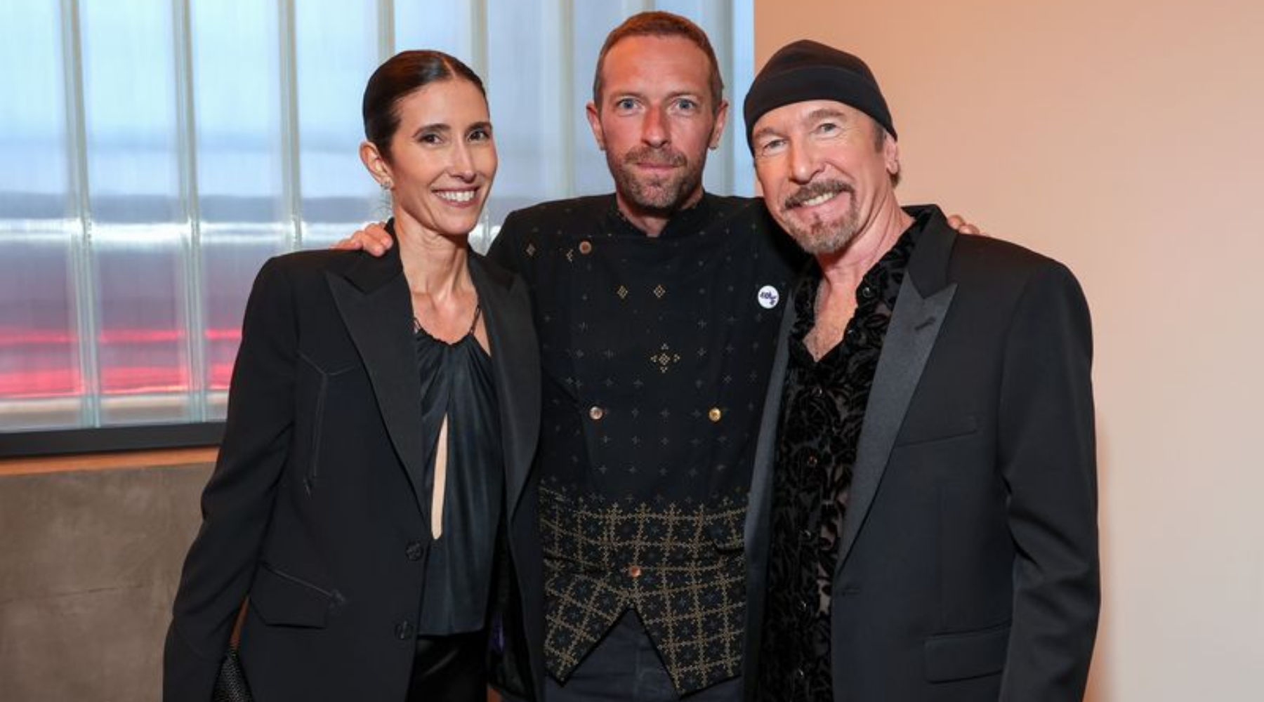 Chris Martin in ANGKASA