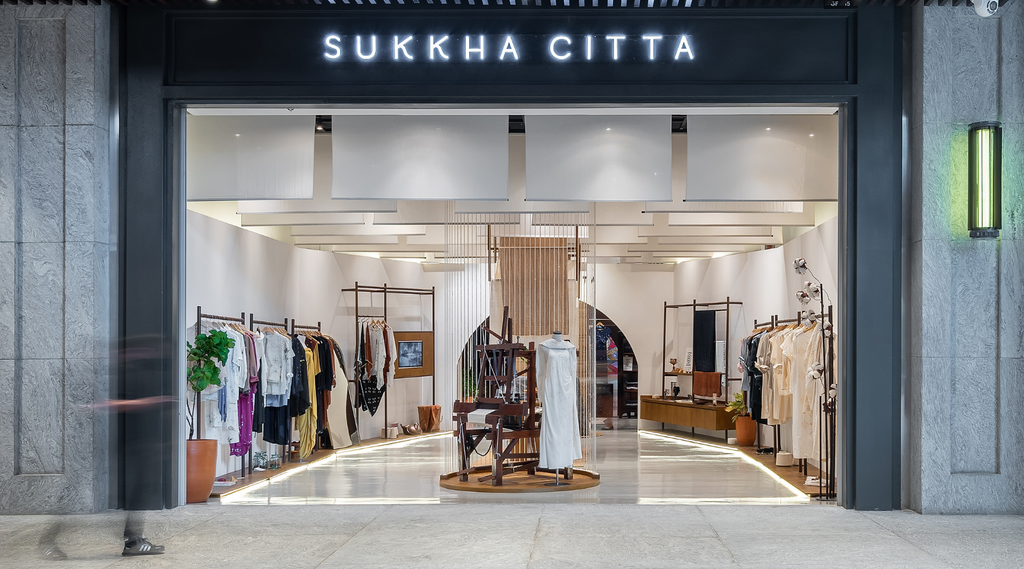 The Story Behind SukkhaCitta’s Flagship Store