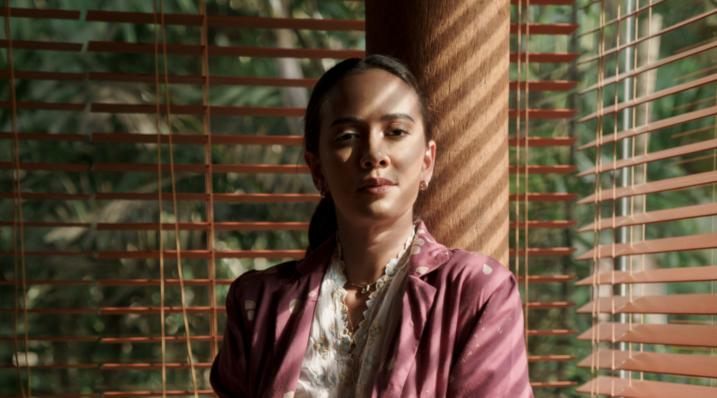 Nadine Alexandra Dewi, Actress and Activist