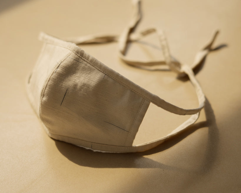 3-Layered Face Mask