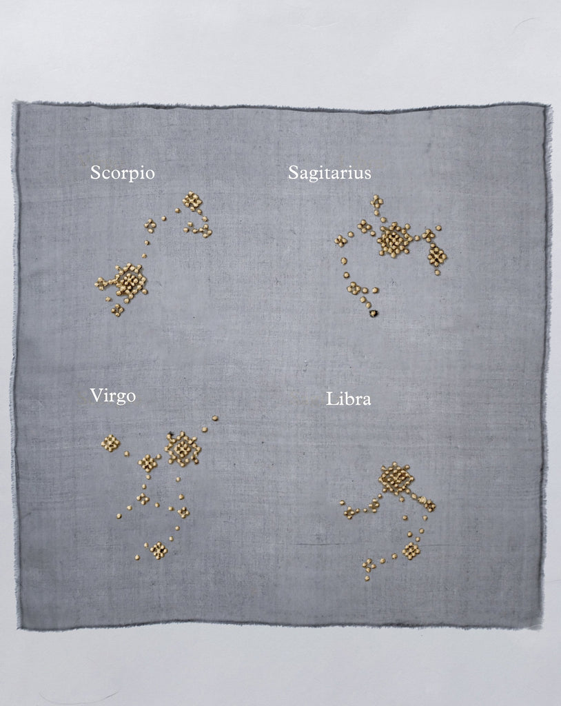 ANGKASA - Constellation Crop Tee