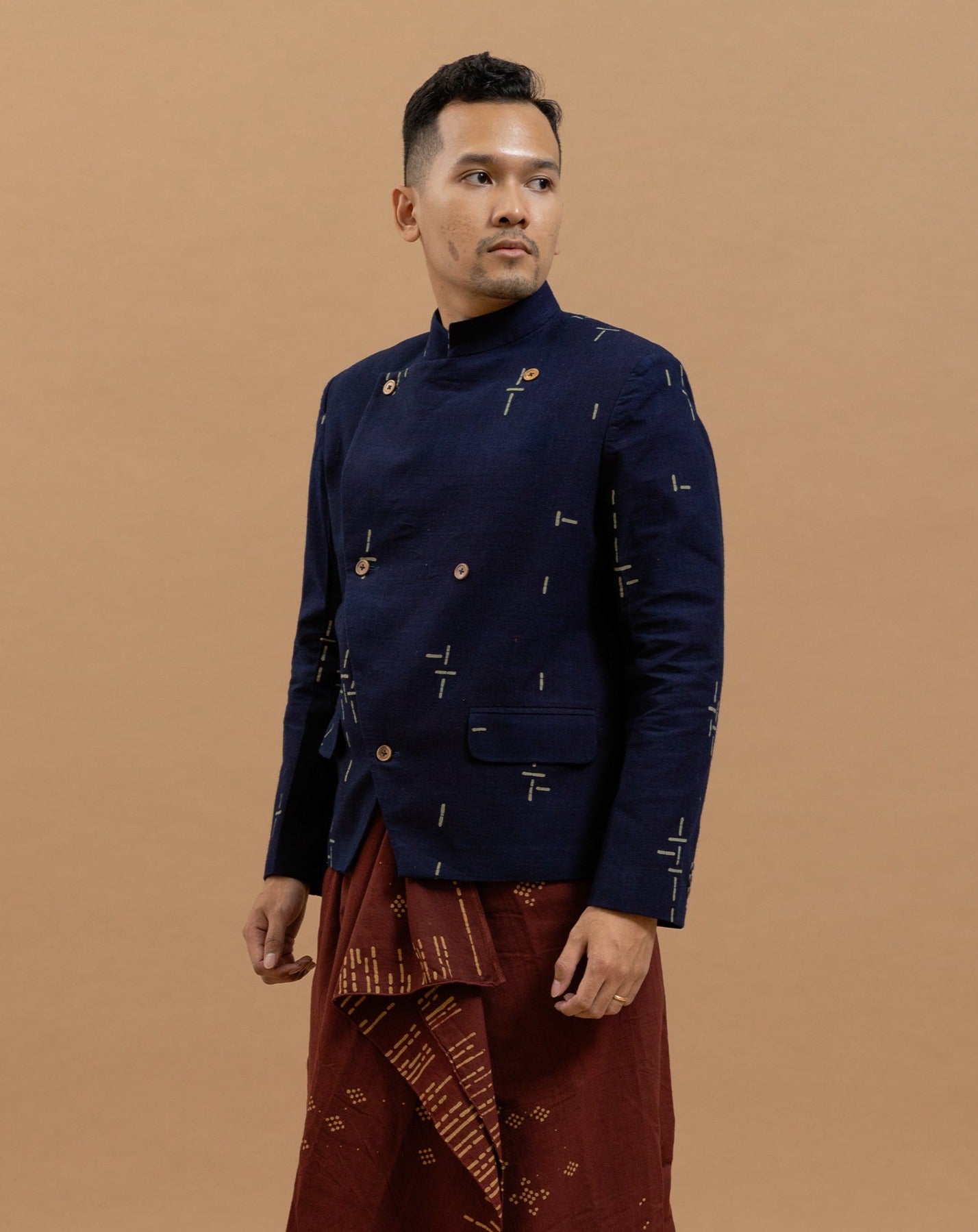 beskap, traditional clothing, men clothing, beskap jawa, limited edition