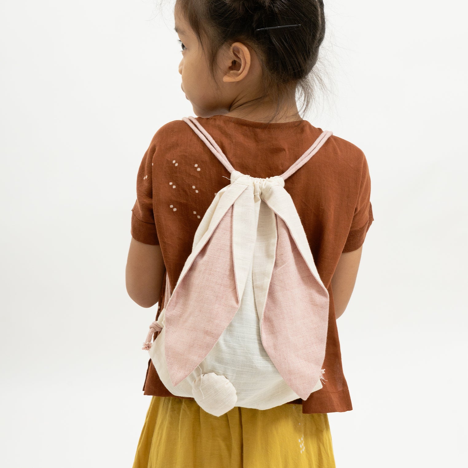 kids backpack, backpack, mini backpack, bunny bag
