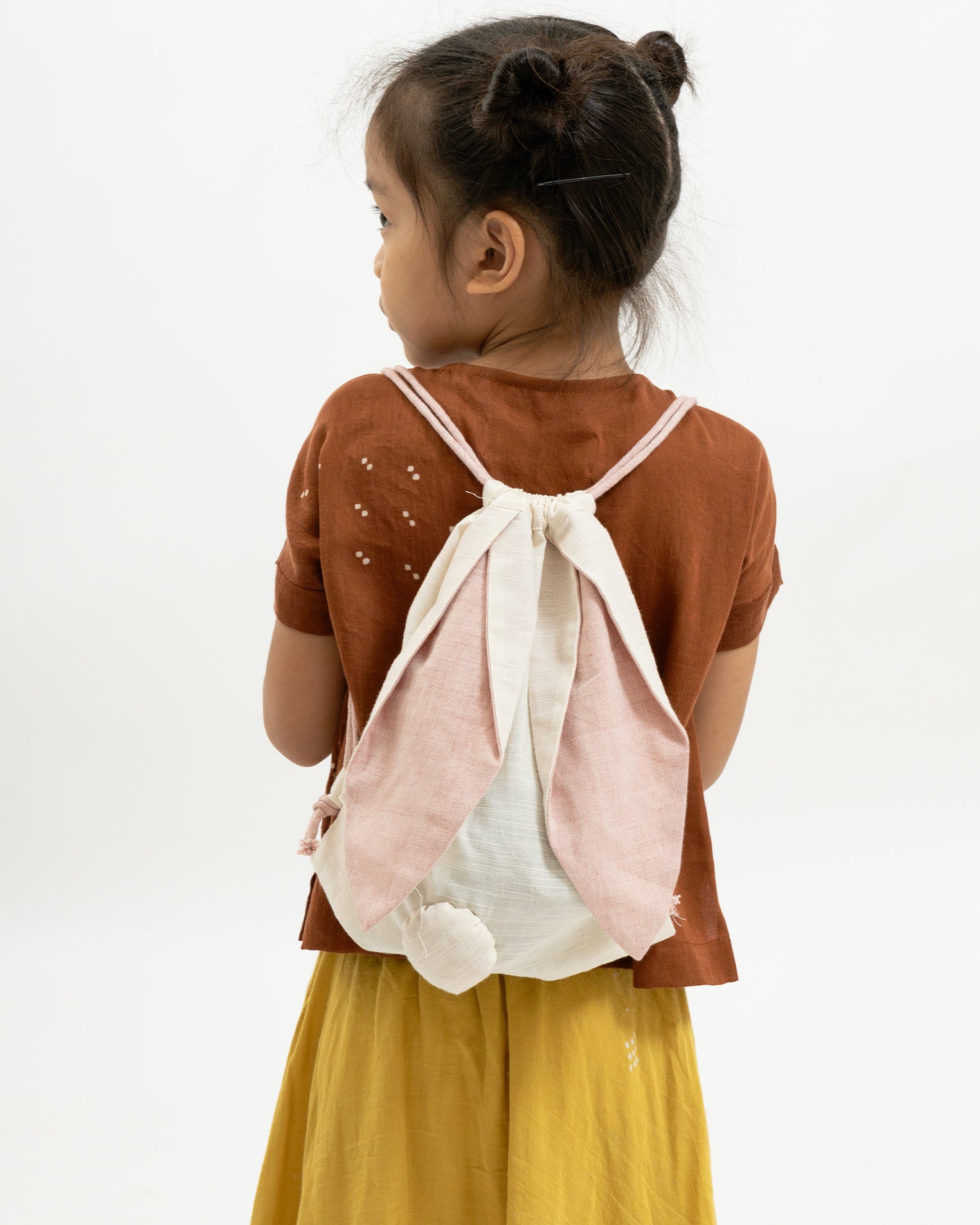 kids backpack, backpack, mini backpack, bunny bag
