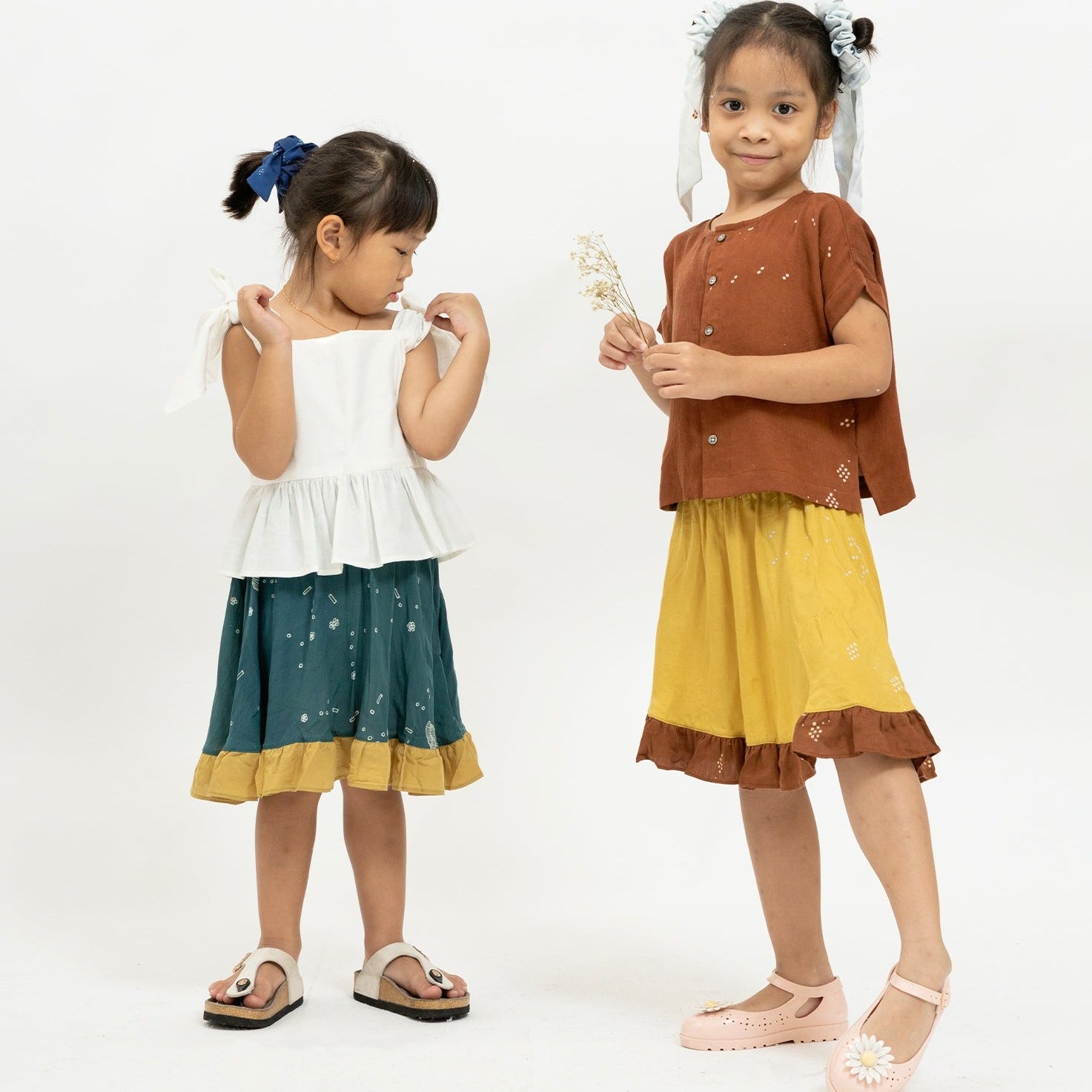 mini skirt, girls skirt, skirt for girls, batik skirt, girls fashion