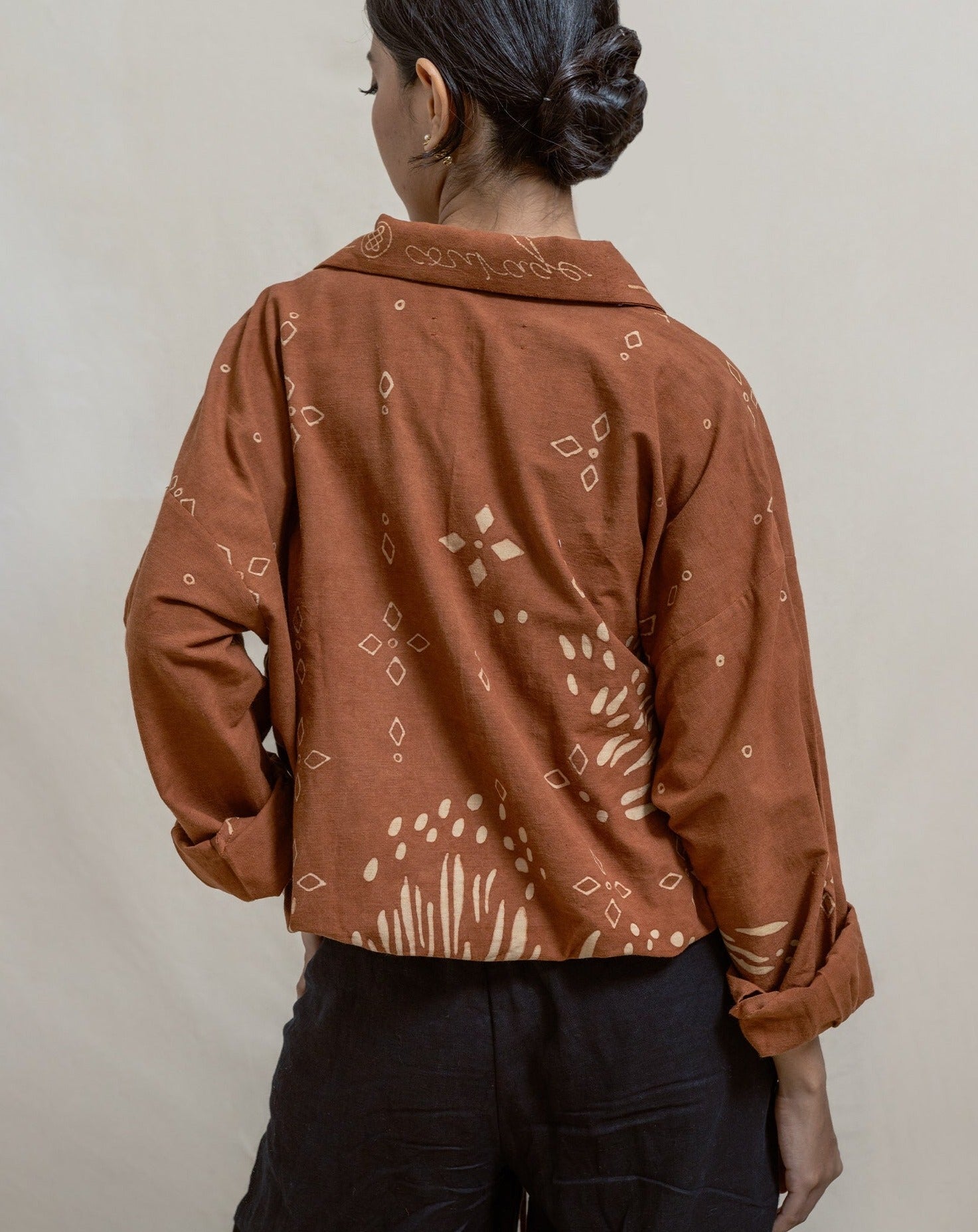bomber jacket, women's jacket, batik bomber jacket, batik tulis, jacket style, slow fashion, handmade