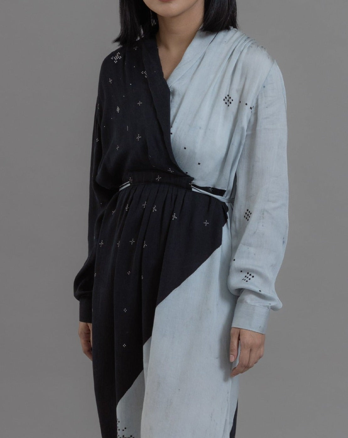 women's dress, evening dress, shop women, womenswear, naturally dyed, slow fashion