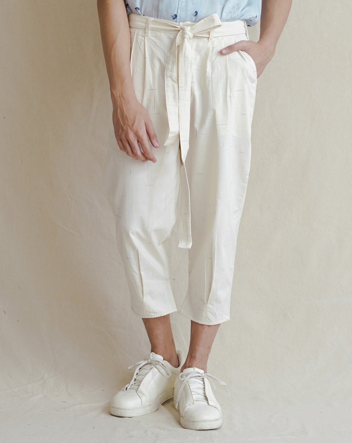 pants, gender neutral, bottoms, handcrafted pants