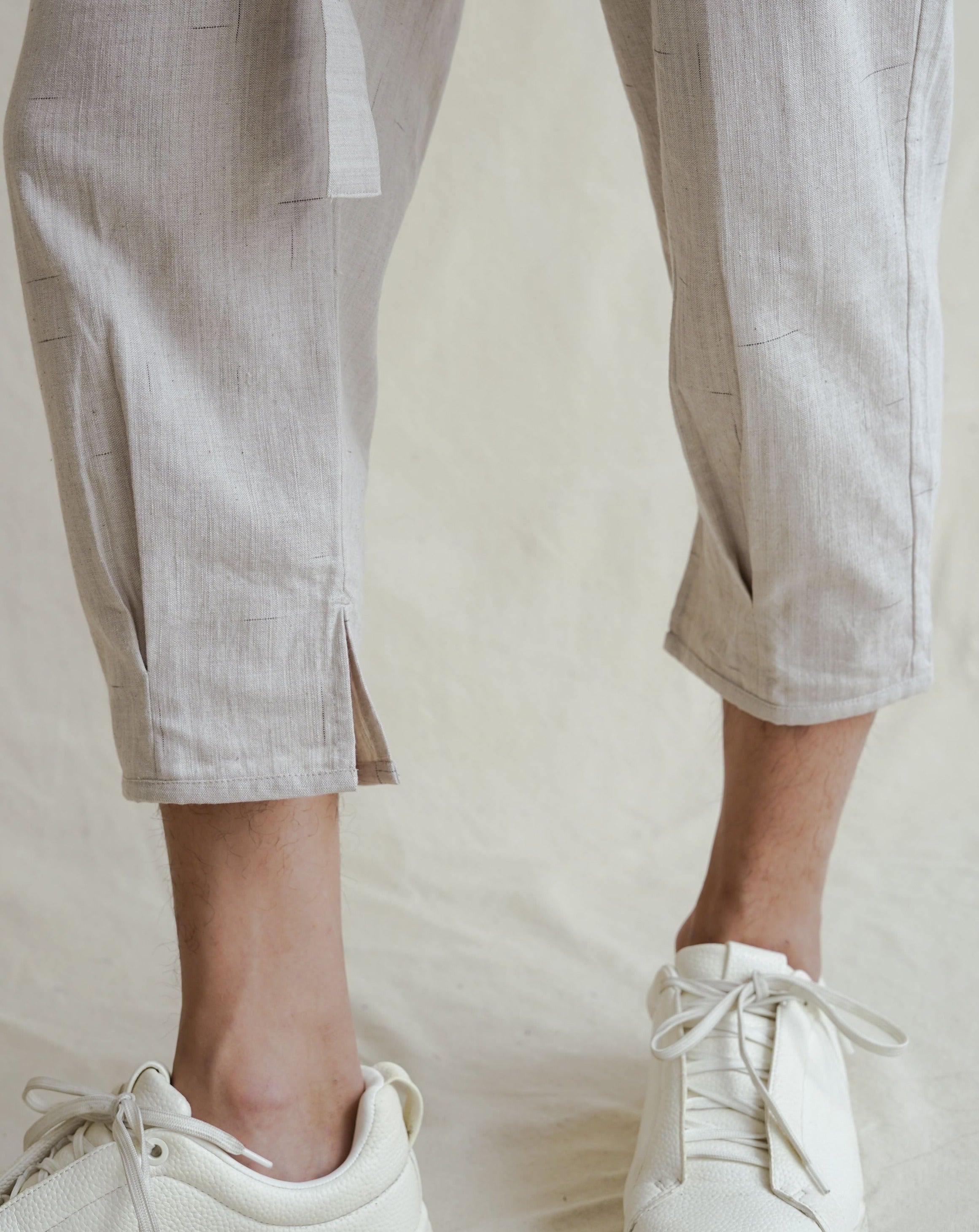 pants, gender neutral, bottoms, handcrafted pants