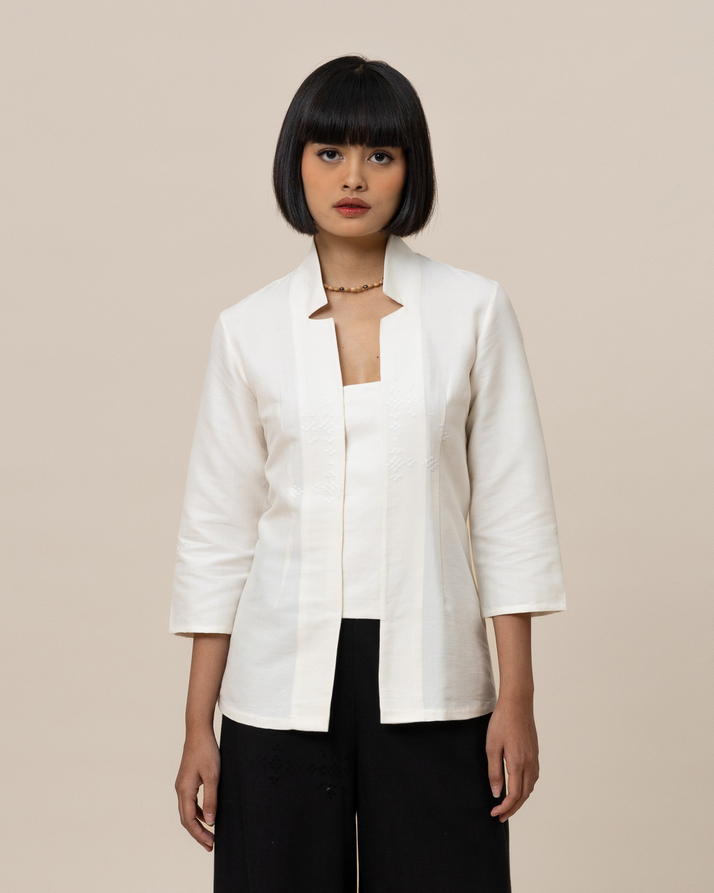 SukkhaCitta ANGKASA Kebaya Purnama • The Most Meaningful Clothes