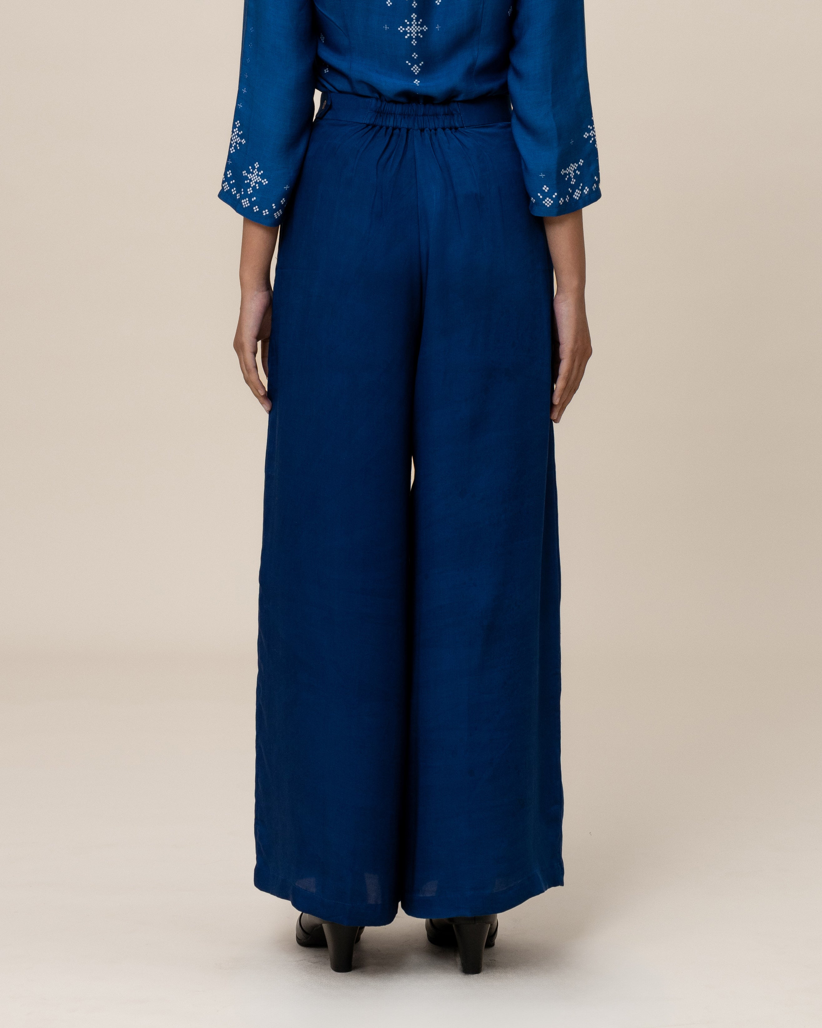 SukkhaCitta ANGKASA Palazzo Pants • The Most Meaningful Clothes SukkhaCitta ANGKASA Palazzo Pants • The Most Meaningful Clothes