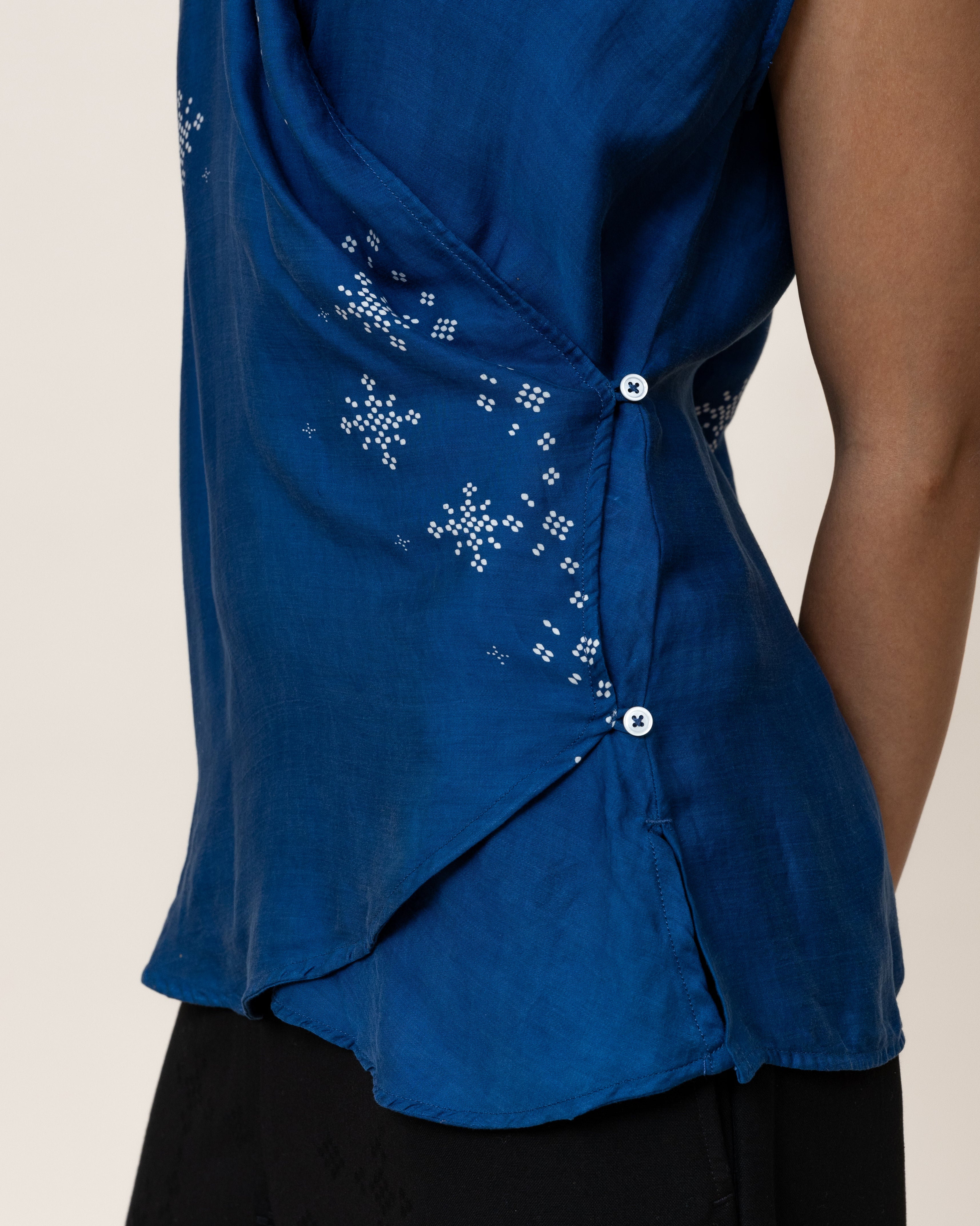 トップス arts&science ethnic wrap blouse ARTS&SCIENCE Ethnic wrap blouse 1