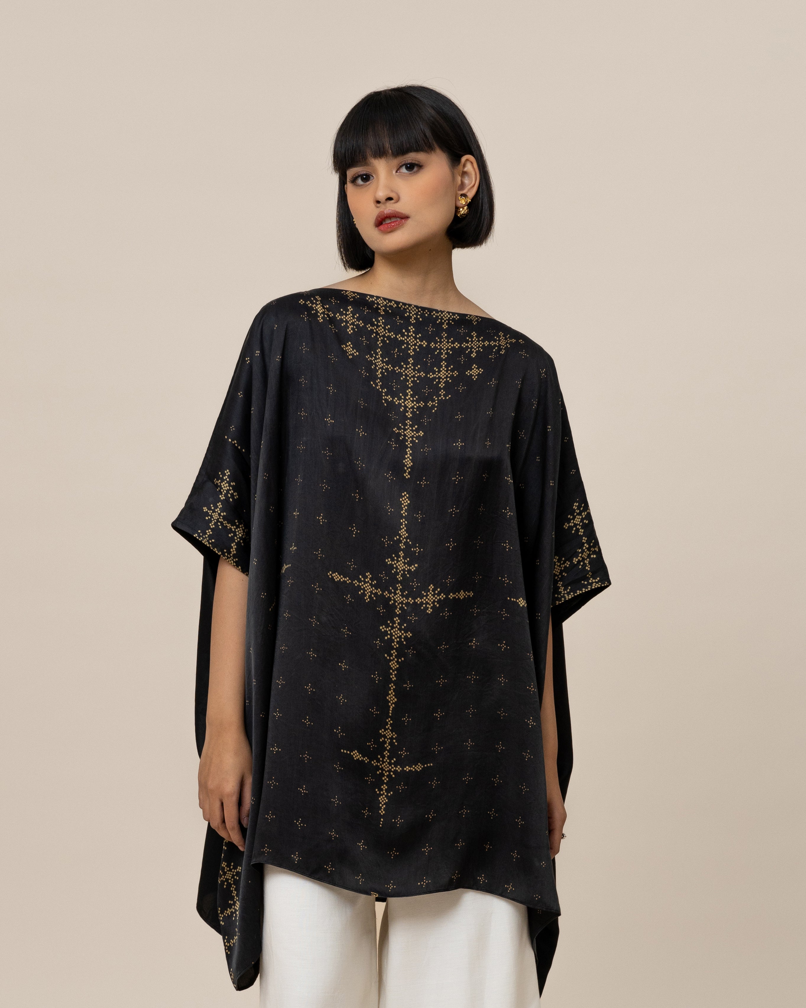 SukkhaCitta ANGKASA Effortless Top • The Most Meaningful Clothes