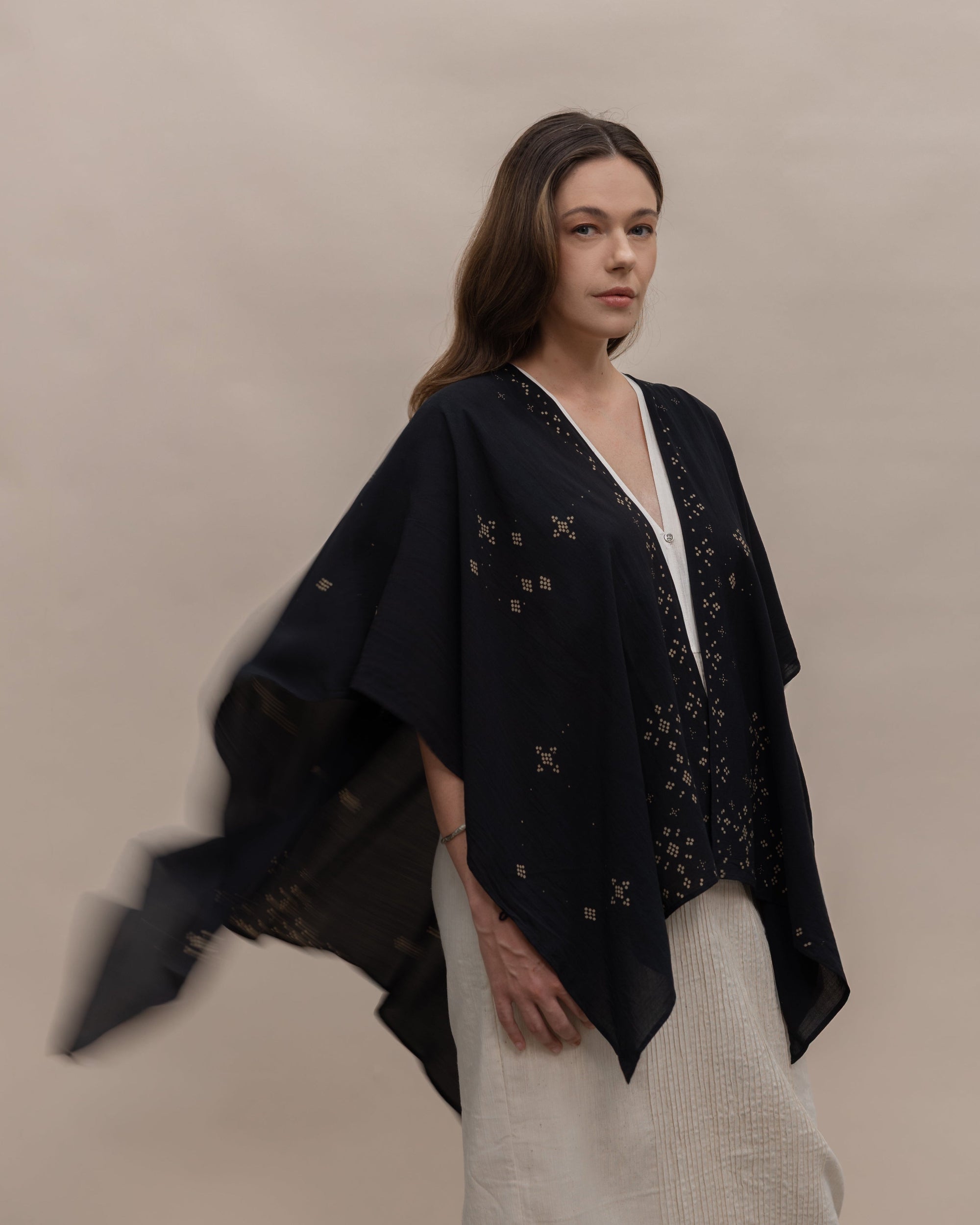SukkhaCitta ANGKASA Constellation Throw • The Most Meaningful Clothes