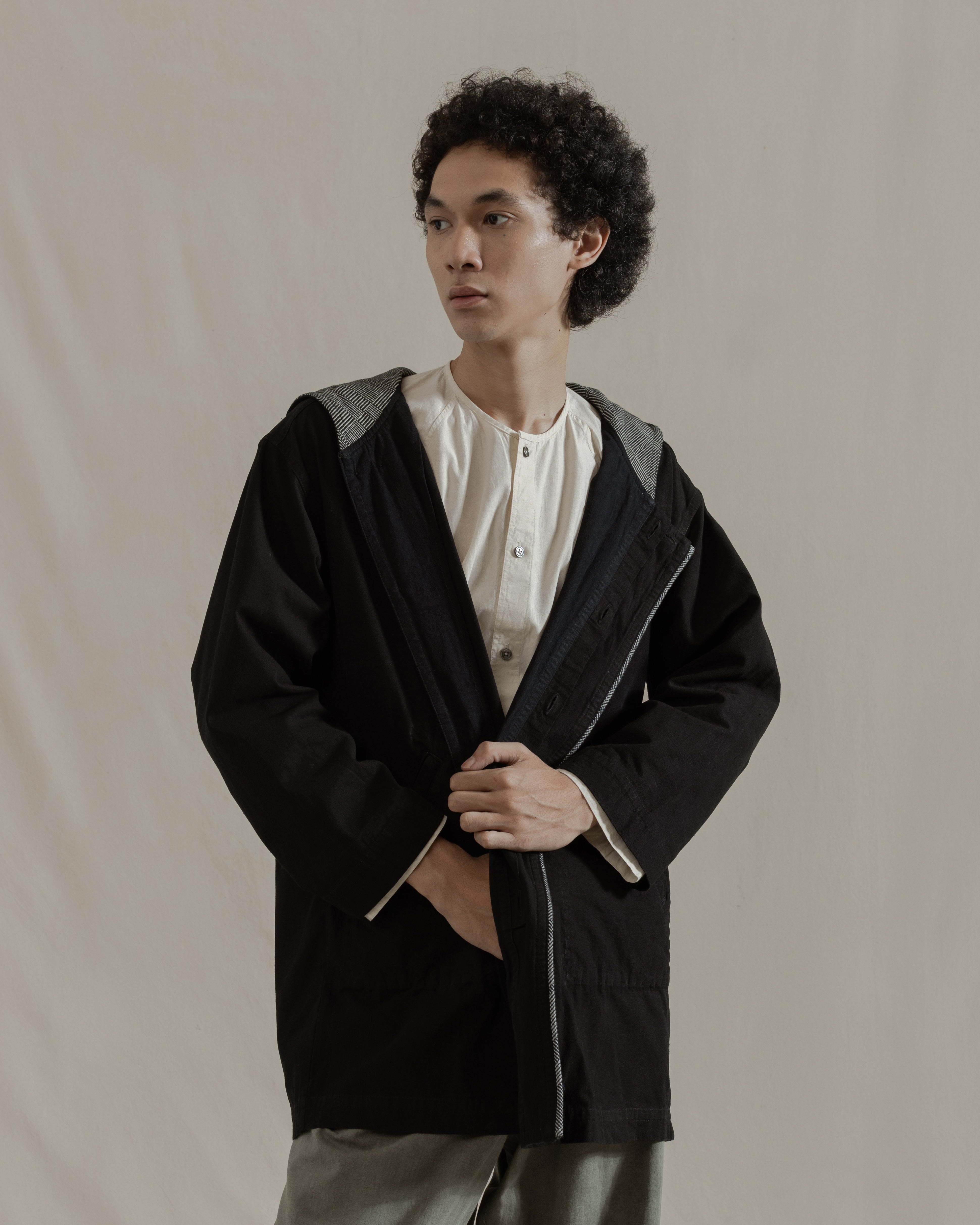 SukkhaCitta HARA Parka Jacket • The Most Meaningful Clothes