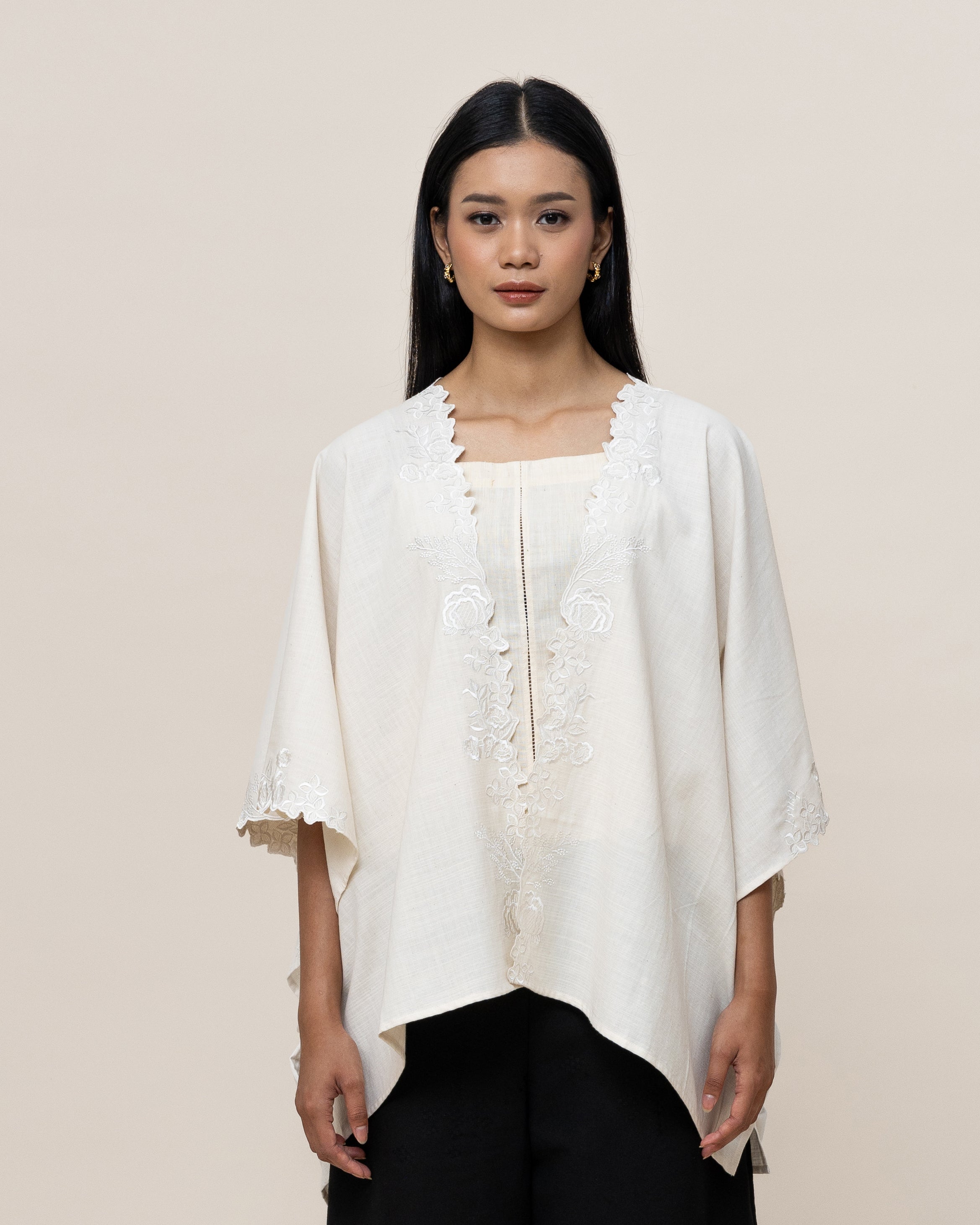 SukkhaCitta KAPAS Reminder Throw • The Most Meaningful Clothes