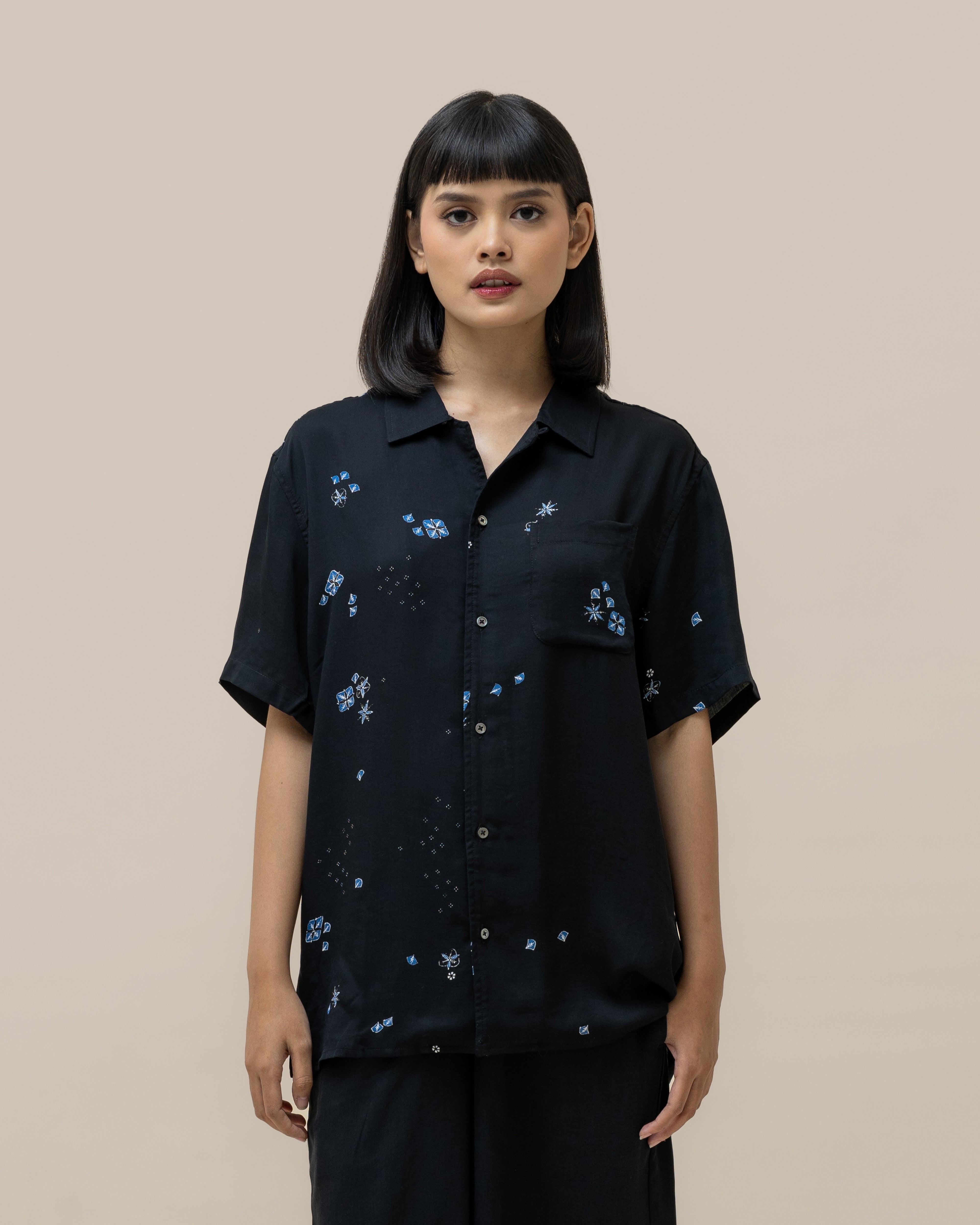 SukkhaCitta FLORA Nerd Shirt • The Most Meaningful Clothes
