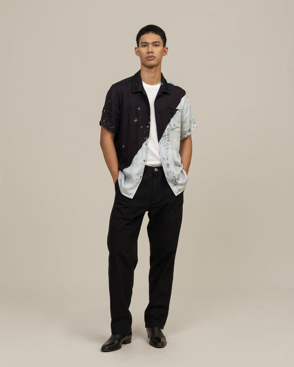 SukkhaCitta ANGKASA Nerd Shirt (Gender Neutral) • The Most Meaningful Clothes