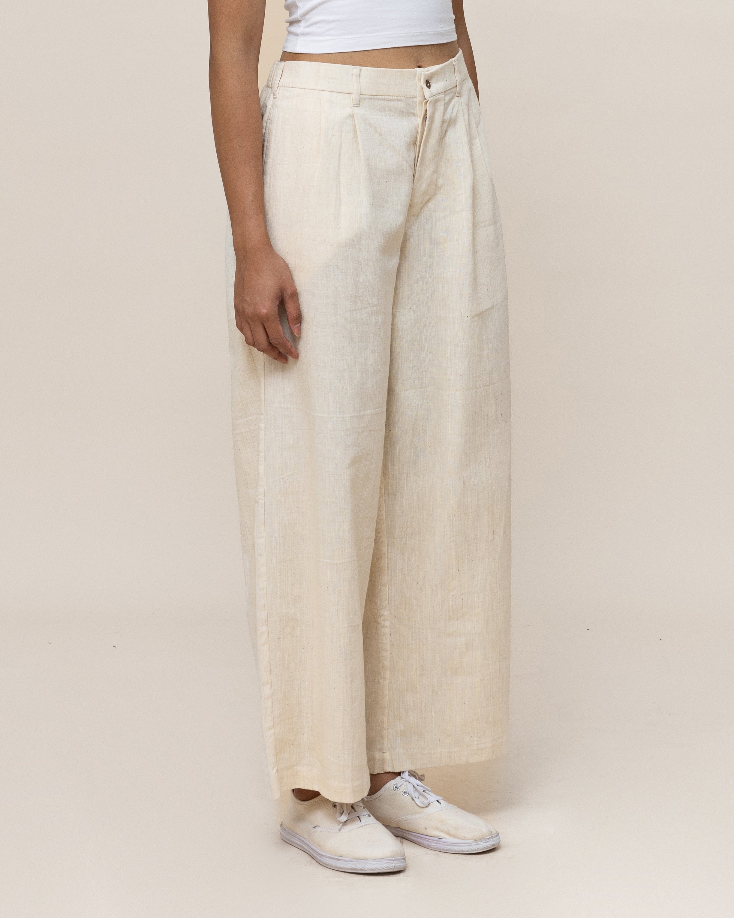 SukkhaCitta KAPAS Pantalon • The Most Meaningful Clothes