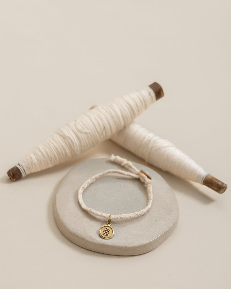 SukkhaCitta KAPAS Bracelet • The Most Meaningful Clothes