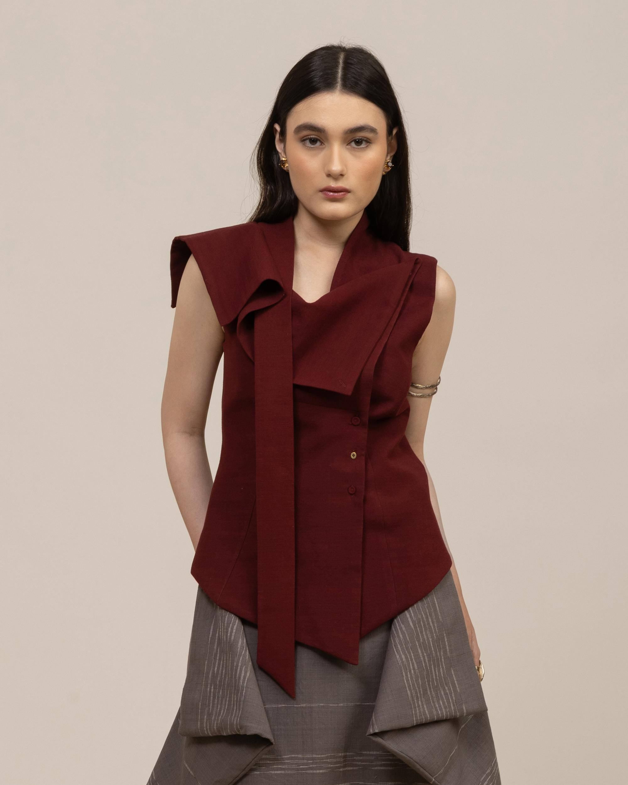 SukkhaCitta PLANTS Pertiwi Kebaya • The Most Meaningful Clothes