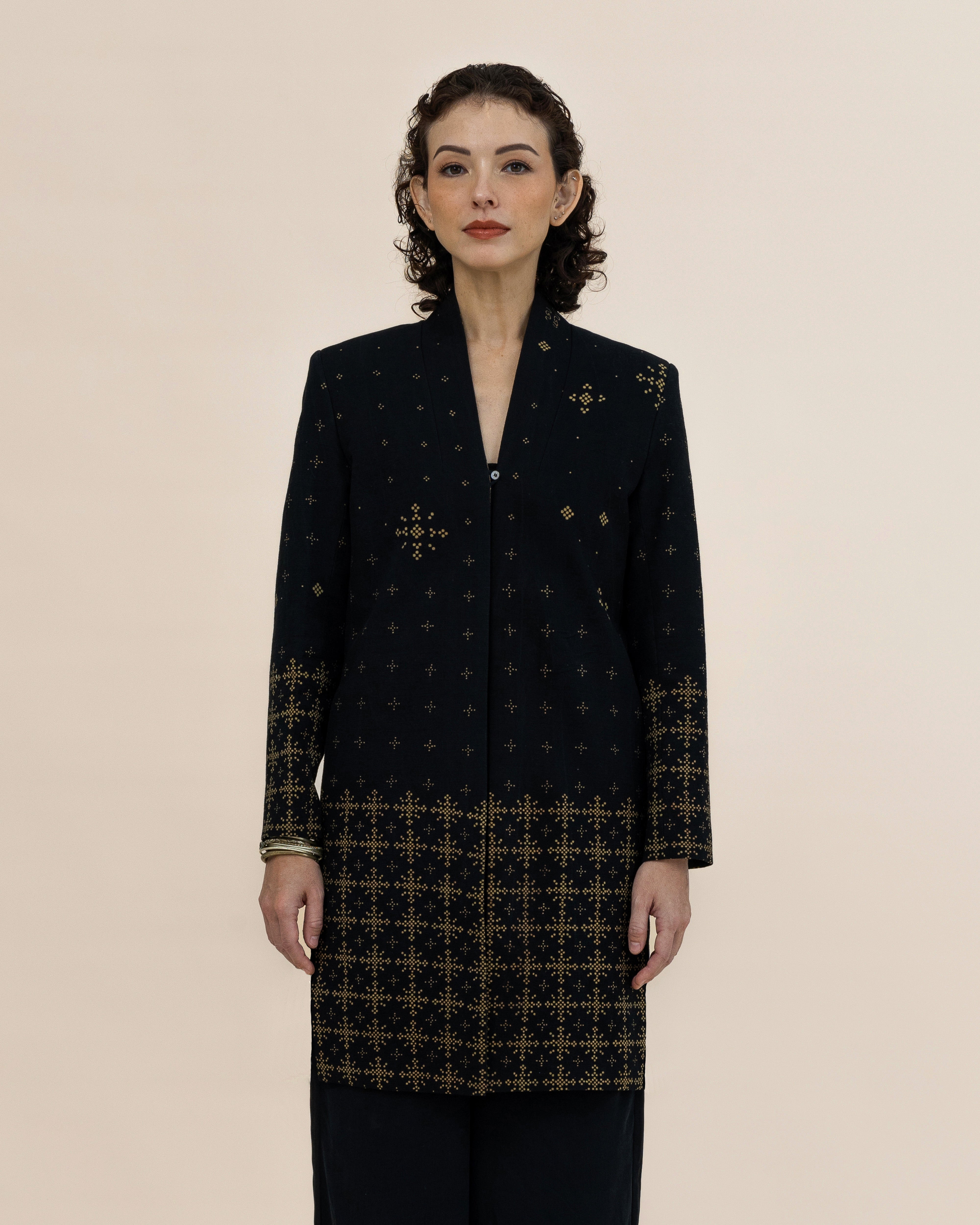 SukkhaCitta • ANGKASA Origin Coat