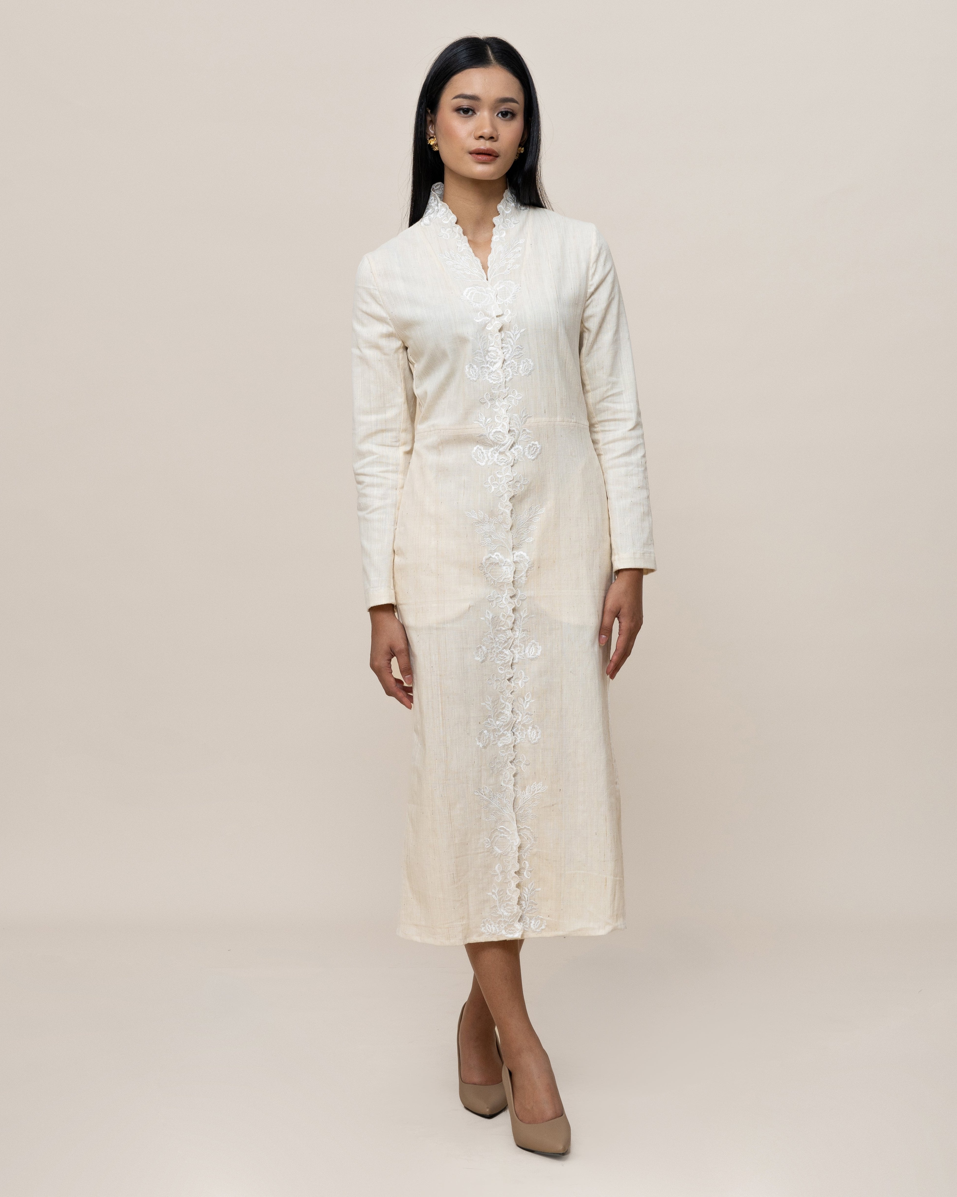 SukkhaCitta KAPAS Tumpang Sari Kebaya • The Most Meaningful Clothes