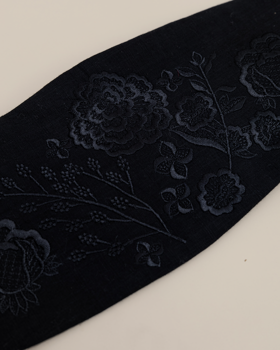 SukkhaCitta KAPAS Tie Belt • The Most Meaningful Clothes
